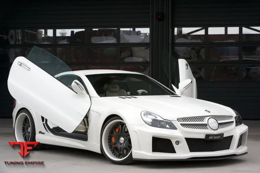 FAB DESIGN MERCEDES BENZ RAFALE R230 BODY KIT