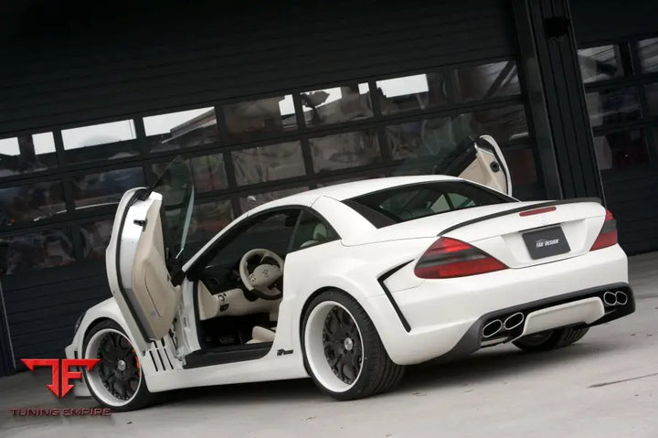 FAB DESIGN MERCEDES BENZ RAFALE R230 BODY KIT