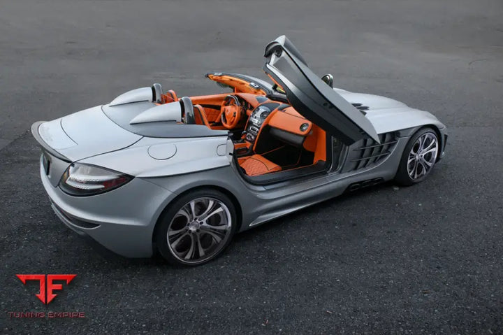 FAB DESIGN MERCEDES BENZ SLR MCLAREN - DESIRE BODY KIT