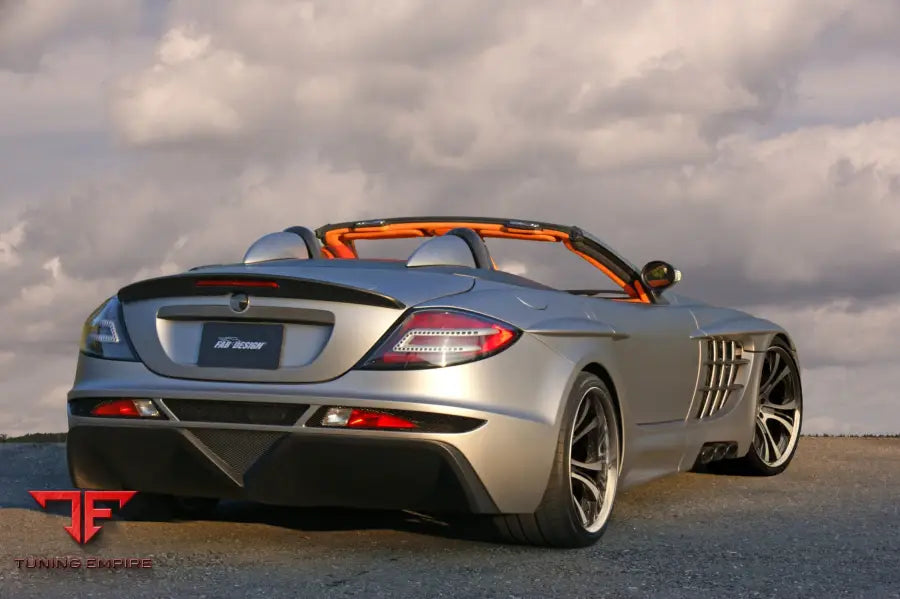 FAB DESIGN MERCEDES BENZ SLR MCLAREN - DESIRE BODY KIT