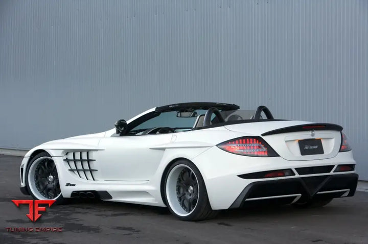 FAB DESIGN MERCEDES BENZ SLR MCLAREN - DESIRE BODY KIT