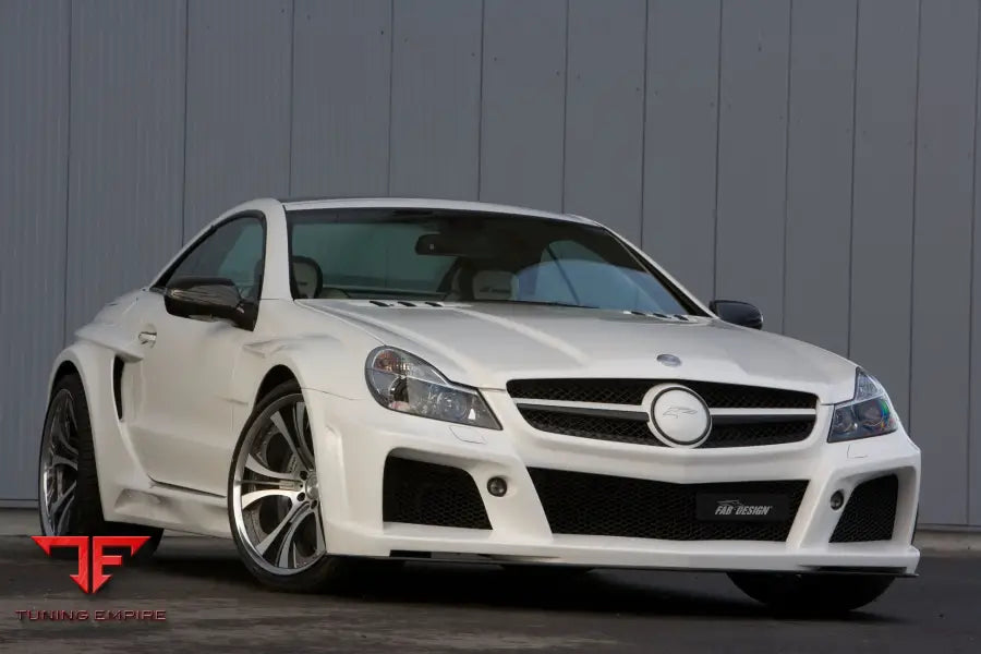 FAB DESIGN MERCEDES BENZ ULTIMATE R230 BODY KIT