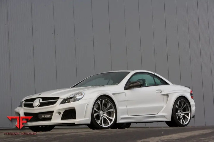 FAB DESIGN MERCEDES BENZ ULTIMATE R230 BODY KIT