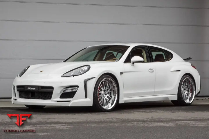 FAB DESIGN PORSCHE PANAMERA WIDEBODY