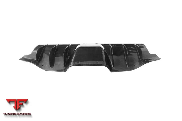 FERRARI 458 COUPE SPYDER OE STYLE CARBON FIBER REAR DIFFUSER BSD