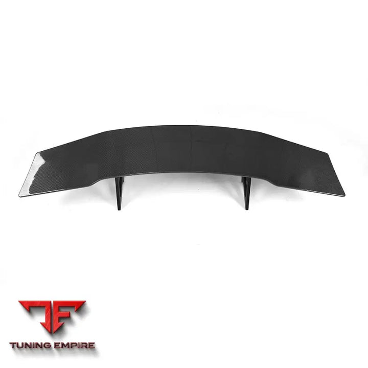 Ferrari 458 Italia 2 Door 2011-2013 Carbon Fiber Gt Racing Spoiler