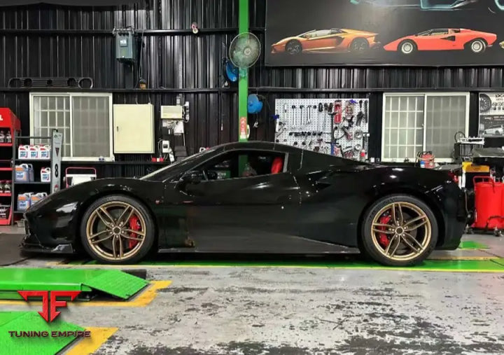 Ferrari 458 Italia 2009-2015 Body Kit