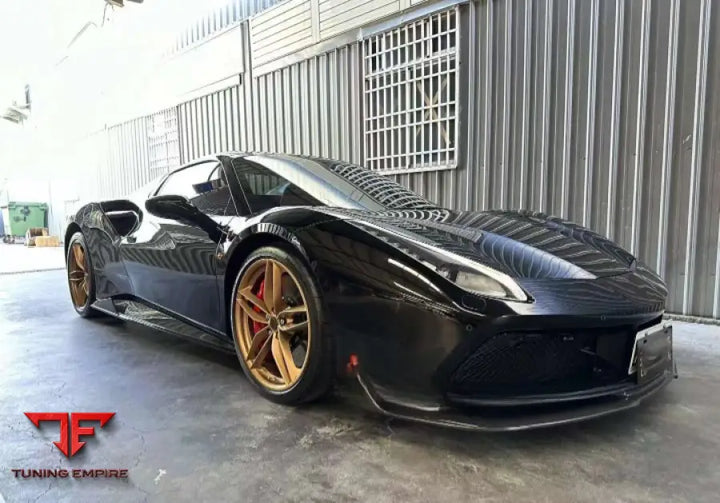 Ferrari 458 Italia 2009-2015 Body Kit