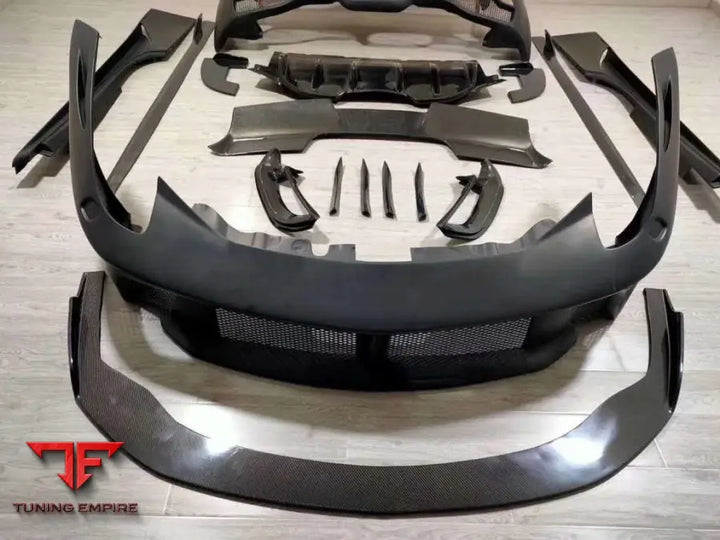 Ferrari 458 Italia 2010-2015 Body Kit