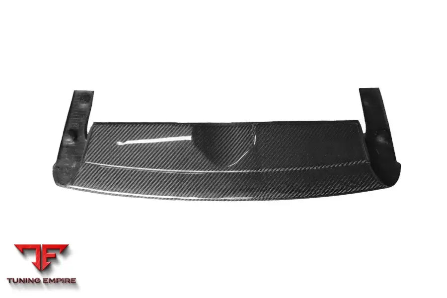 FERRARI 458 SPECIALE OE STYLE CARBON FIBER FRONT LIP BSD