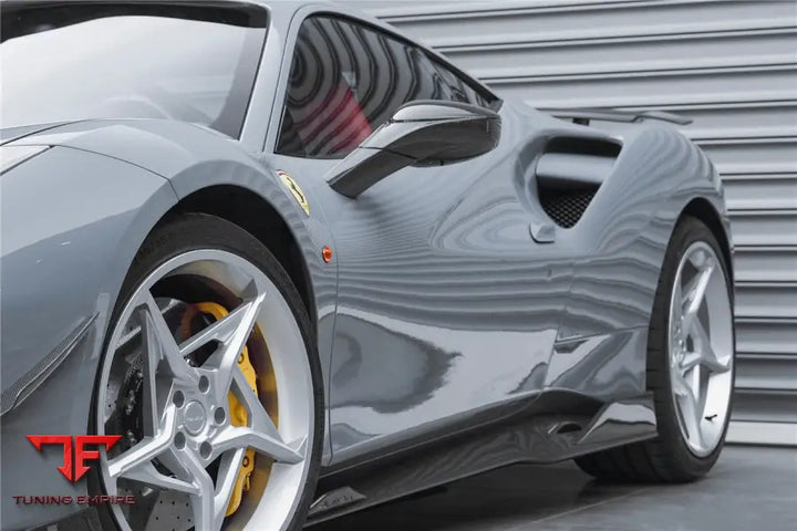 FERRARI 488 GTB/ SPYDER IMP-PERFORMANCE CARBON FIBER FULL KIT BSD