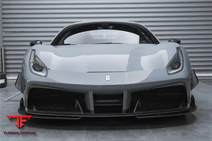 FERRARI 488 GTB/ SPYDER IMP-PERFORMANCE CARBON FIBER FULL KIT BSD