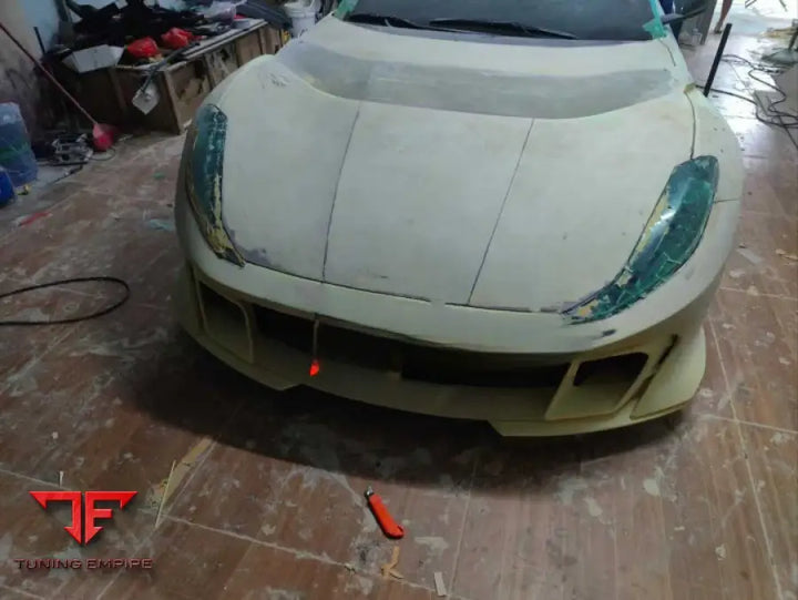 FERRARI 812 TO 812 COMPETIZIONE CONVERSION BODY KIT