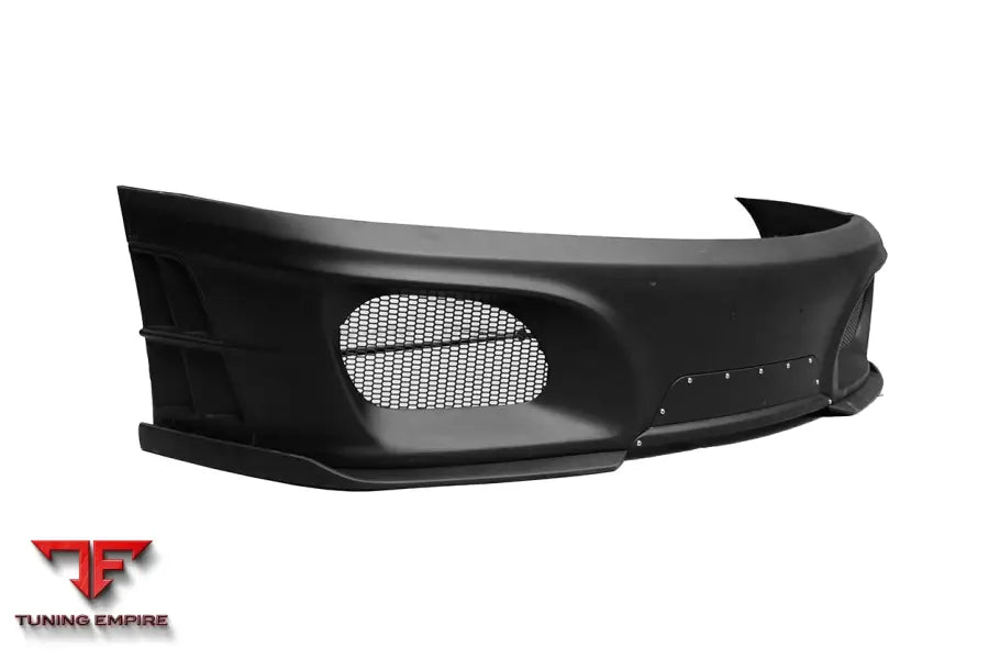 FERRARI F430 AS STYLE FRONT BUMPER BSD