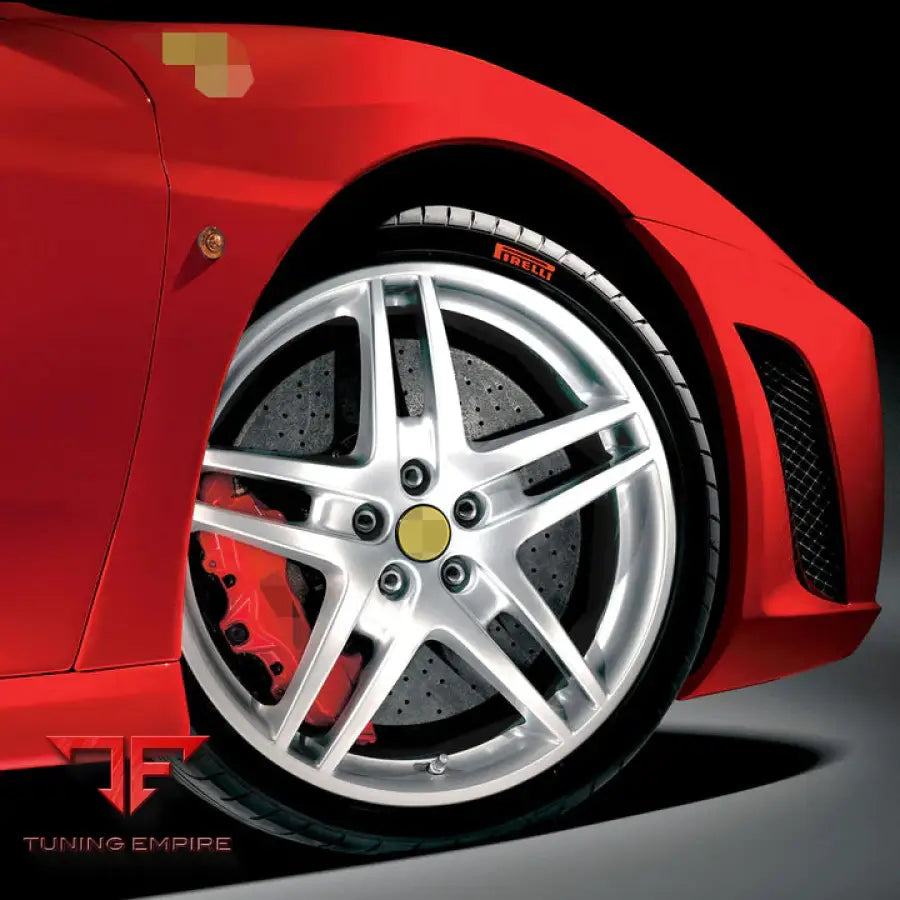 FERRARI F430 WHEELS