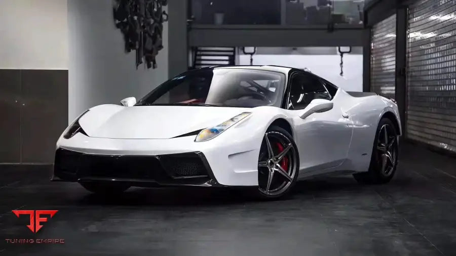 Ferrari F458 2010 - 2016 Conversion Body Kit