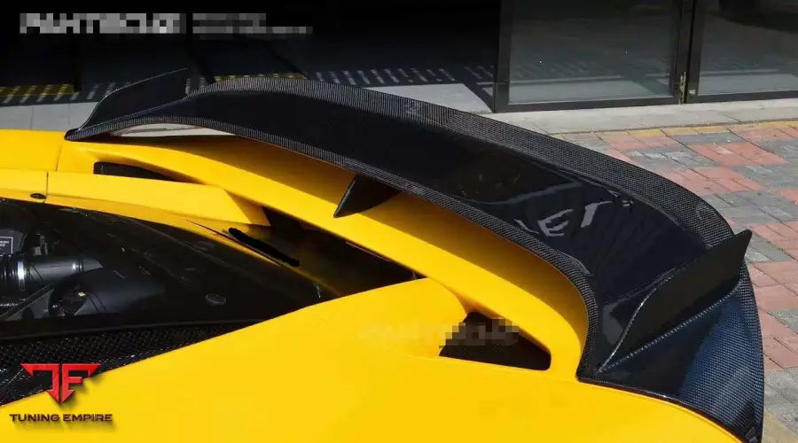 Ferrari F8 2019-2022 Dry Carbon Fiber Body Kit