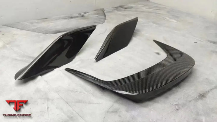 Ferrari F8 Oem Style Dry Carbon Body Kit