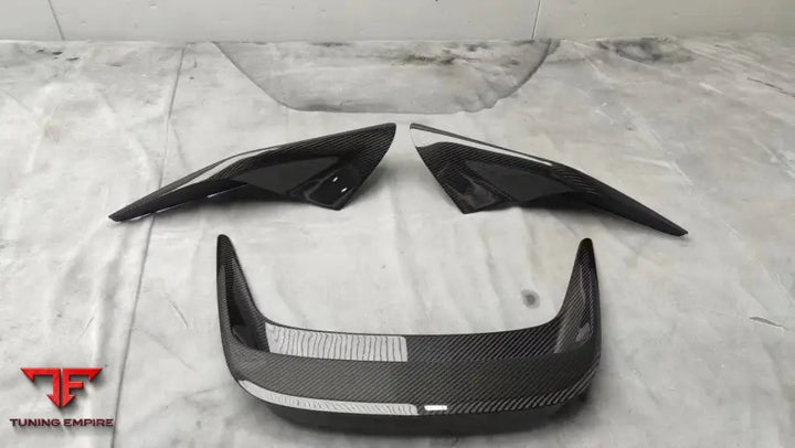 Ferrari F8 Oem Style Dry Carbon Body Kit