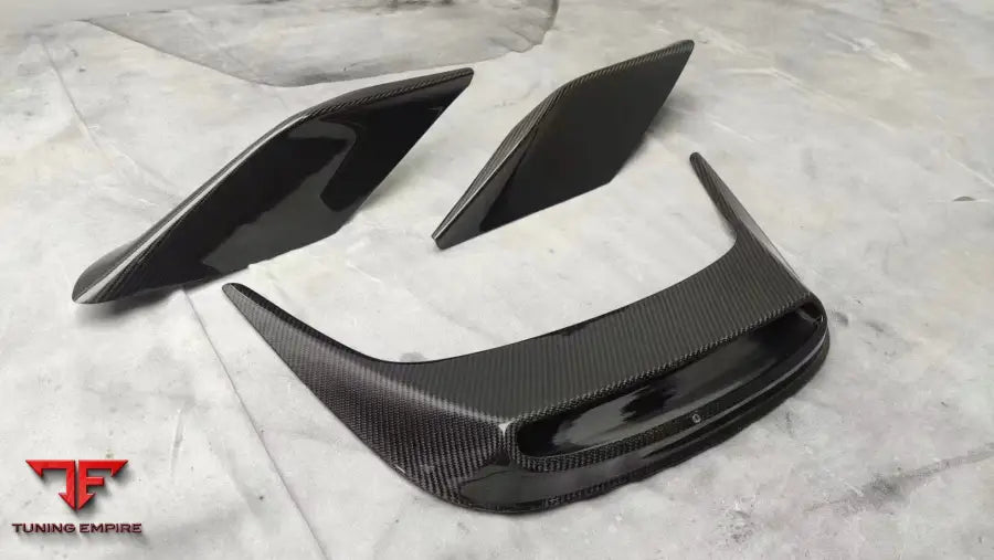 Ferrari F8 Oem Style Dry Carbon Body Kit