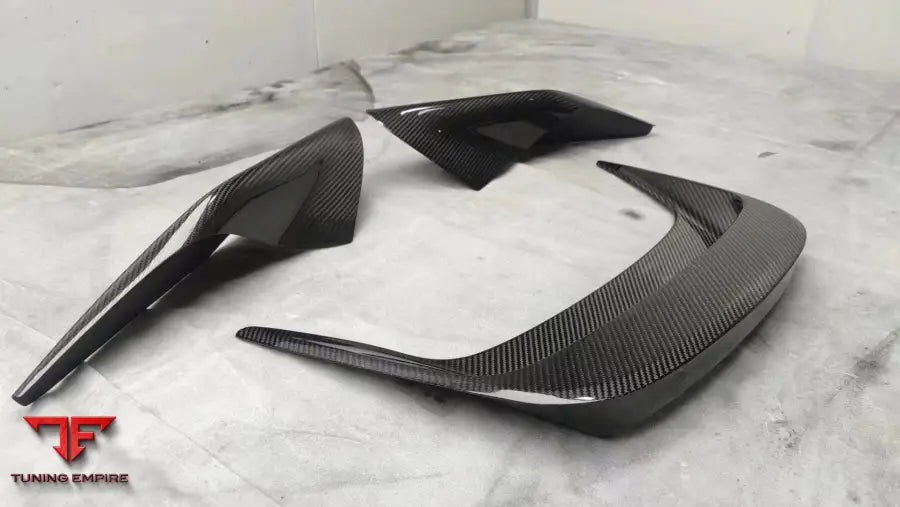 Ferrari F8 Oem Style Dry Carbon Body Kit