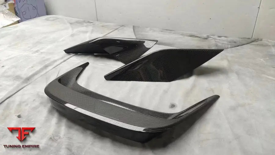 Ferrari F8 Oem Style Dry Carbon Body Kit