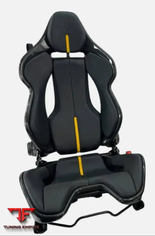 Ferrari Sf90 Carbon Fiber Sport Seats