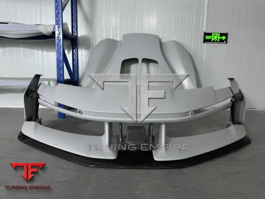 FERRARI SF90 XX STYLE DRY CARBON BODY KIT