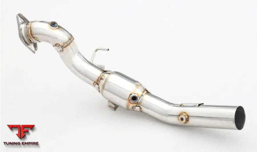 Ford Mustang 2.3T Gpf All Ss304 Cat Downpipe Exhaust System