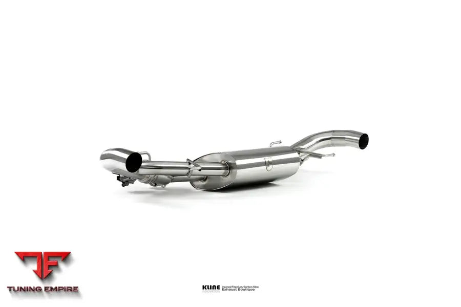 KLINE ASTON MARTIN DB11 EXHAUST SYSTEM