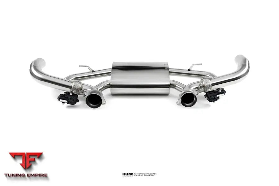 KLINE ASTON MARTIN DB11 EXHAUST SYSTEM