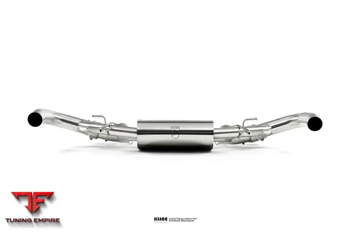 KLINE ASTON MARTIN DB11 EXHAUST SYSTEM