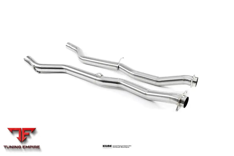 KLINE ASTON MARTIN DB11 EXHAUST SYSTEM