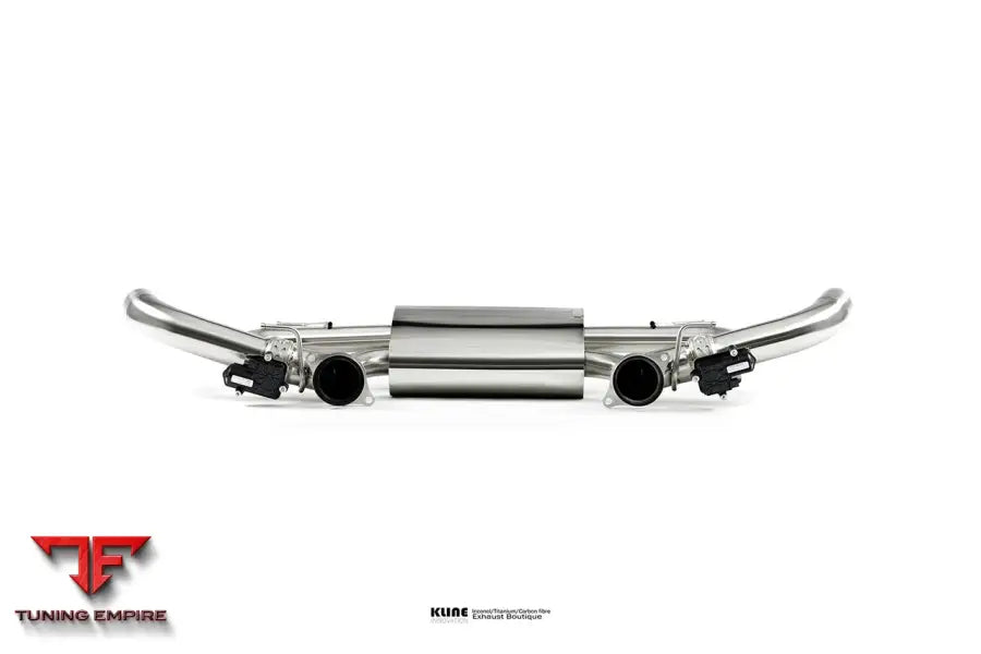 KLINE ASTON MARTIN DB11 EXHAUST SYSTEM