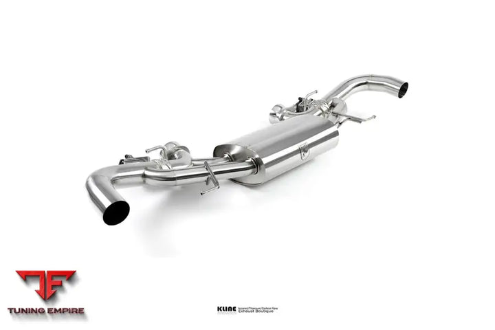 KLINE ASTON MARTIN DB11 EXHAUST SYSTEM