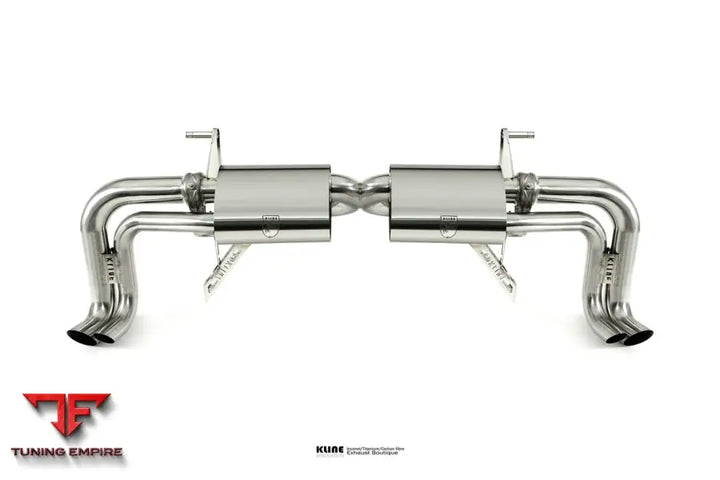 Kline Audi R8 V10 2020 + Exhaust System