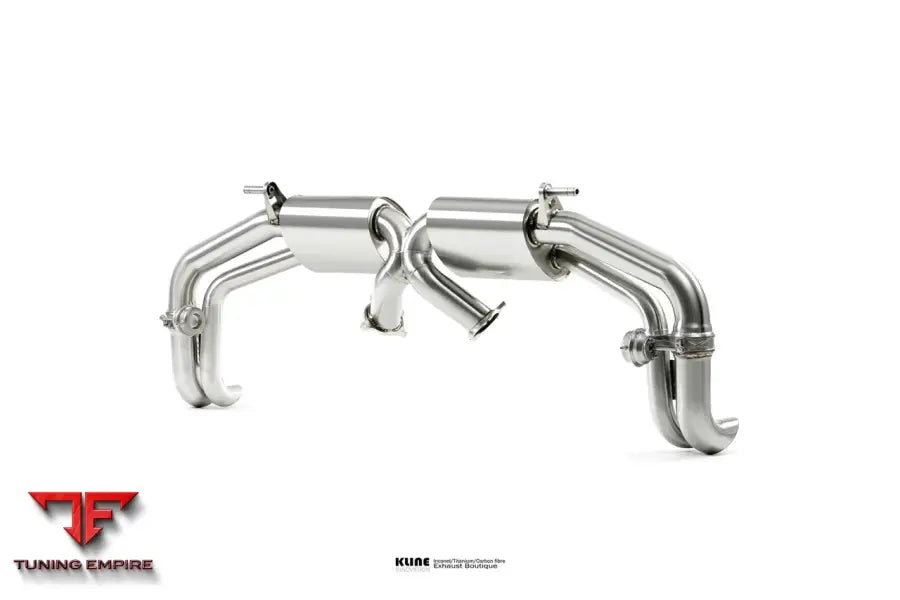 Kline Audi R8 V10 2020 + Opf Exhaust System