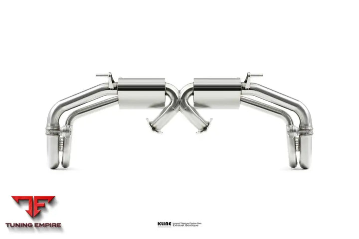 Kline Audi R8 V10 2020 + Opf Exhaust System