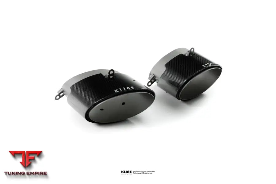 Kline Audi R8 V10 2020 + Opf Exhaust System