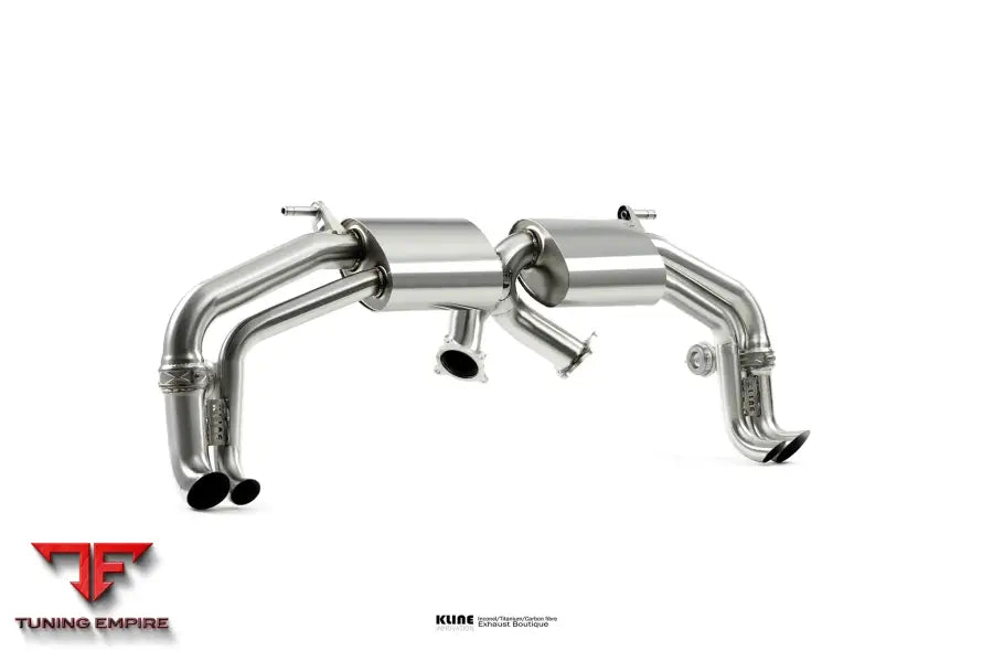 Kline Audi R8 V10 2020 + Opf Exhaust System