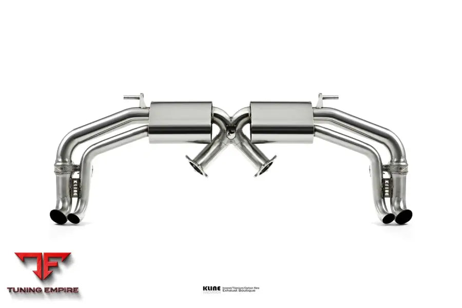 Kline Audi R8 V10 2020 + Opf Exhaust System