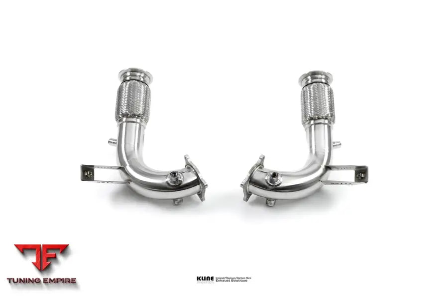 Kline Audi R8 V10 2020 + Opf Exhaust System