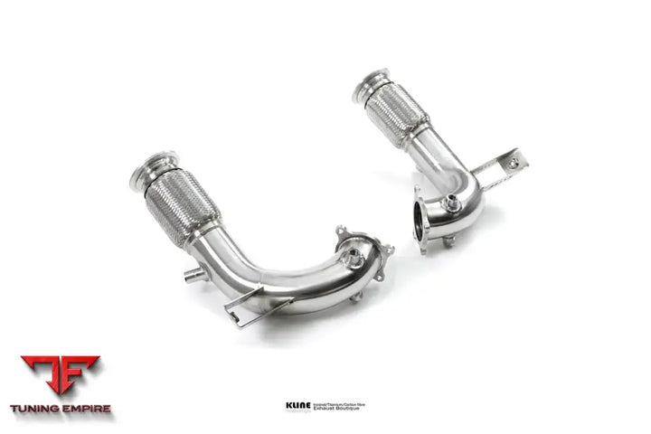 Kline Audi R8 V10 2020 + Opf Exhaust System