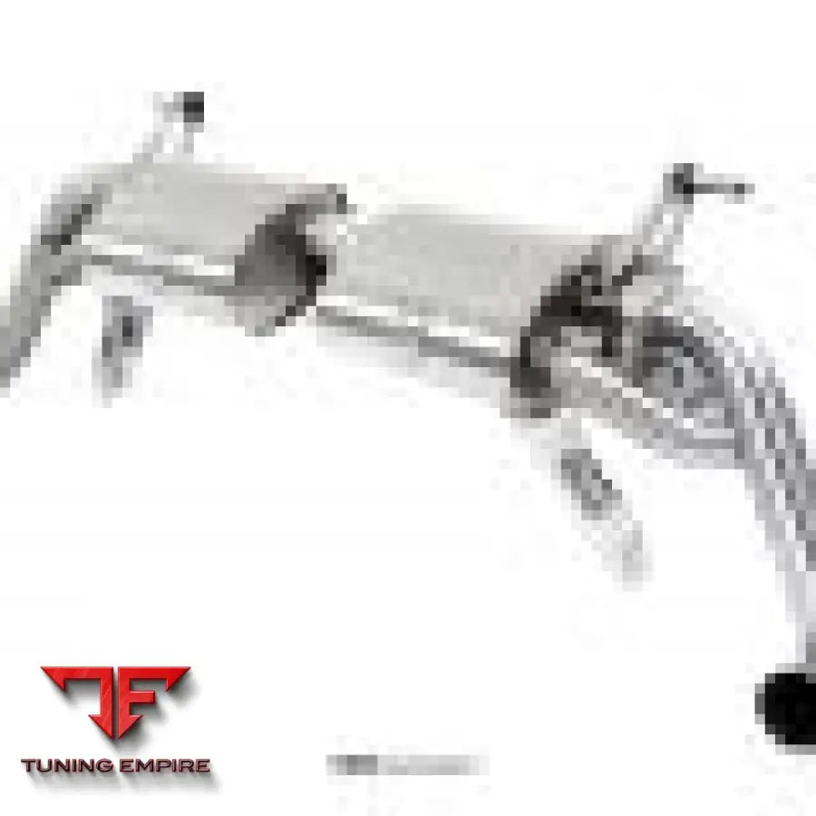 Kline Audi R8 V10 Gt 2012-2016 Exhaust System