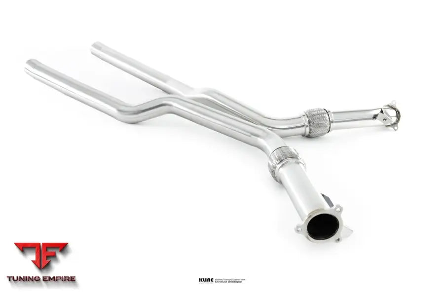 Kline Audi Rs5 V6 2018 + Exhaust System