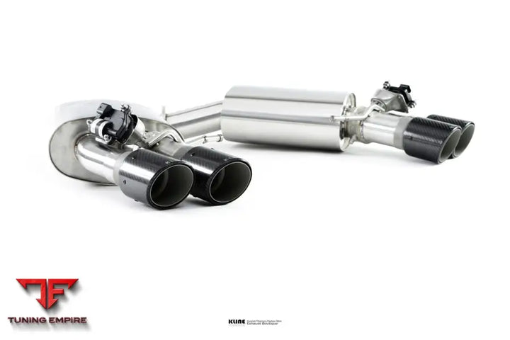 Kline Audi Rs5 V6 2018 + Exhaust System