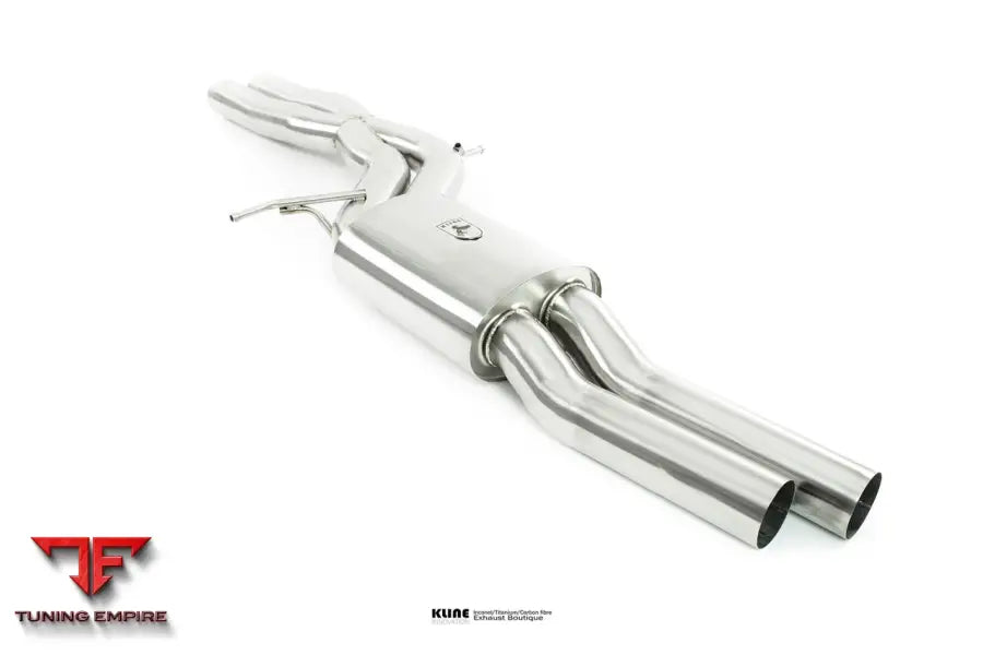 Kline Audi Rs7 Exhaust System