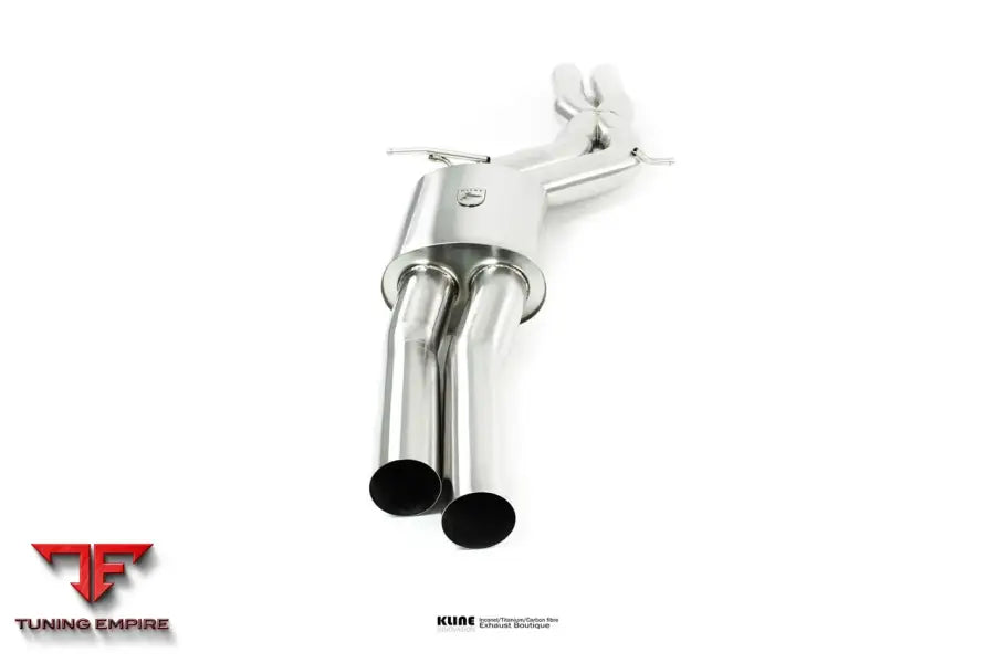 Kline Audi Rs7 Exhaust System