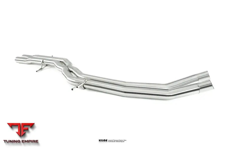 Kline Audi Rsq8/Sq8 Exhaust System