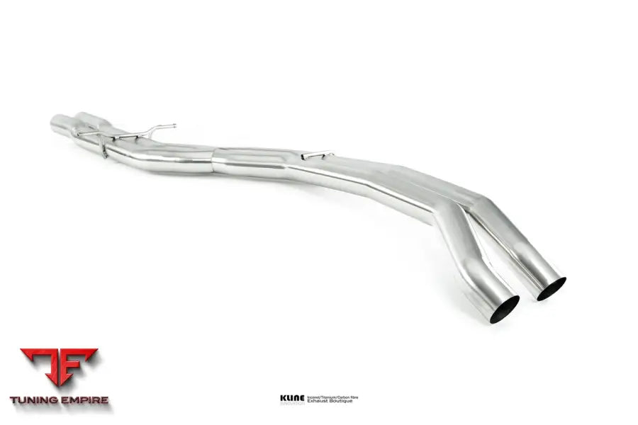 Kline Audi Rsq8/Sq8 Exhaust System